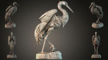 Animal figurines STKJI_011166 3d model