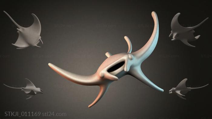 STKJI_011169 3d STL model