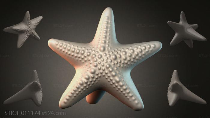 STKJI_011174 3d STL model