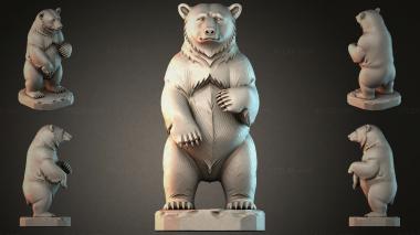 Animal figurines STKJI_011175 3d model