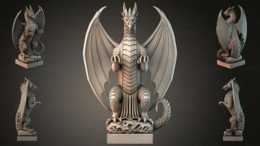 Animal figurines STKJI_011176 3d model