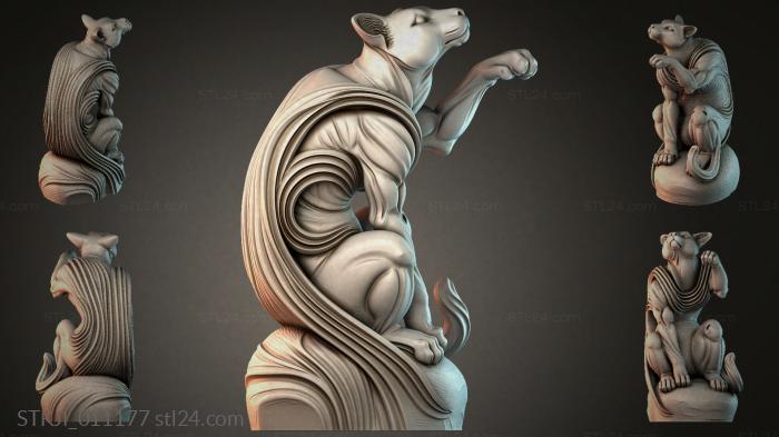 STKJI_011177 3d STL model