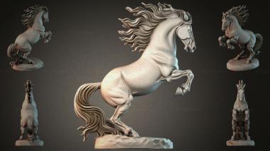Animal figurines STKJI_011178 3d model