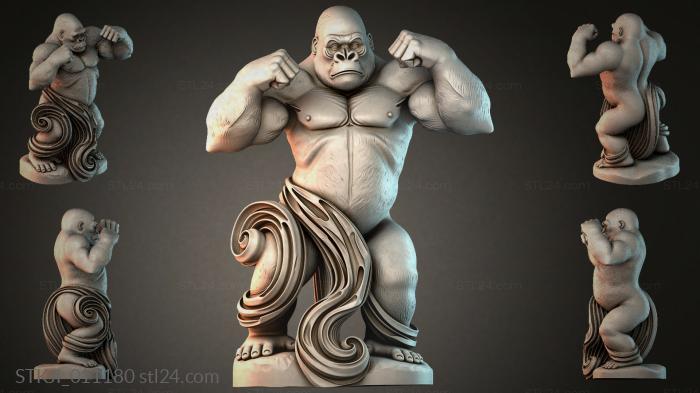STKJI_011180 3d STL model