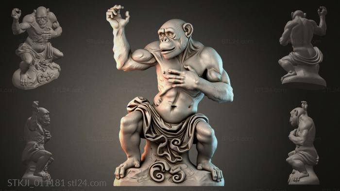 STKJI_011181 3d STL model