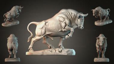 Animal figurines STKJI_011182 3d model