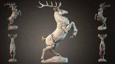 Animal figurines STKJI_011187 3d model