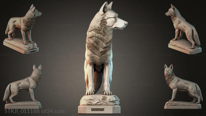 STKJI_011188 3d STL model