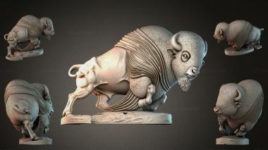Animal figurines STKJI_011189 3d model