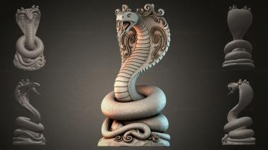 Animal figurines STKJI_011190 3d model