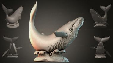 Animal figurines STKJI_011192 3d model