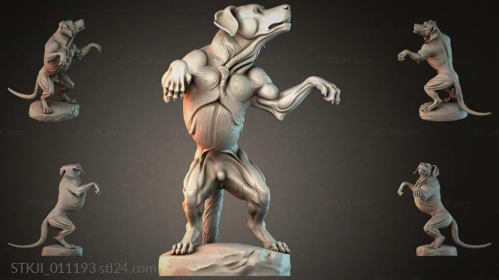 STKJI_011193 3d STL model