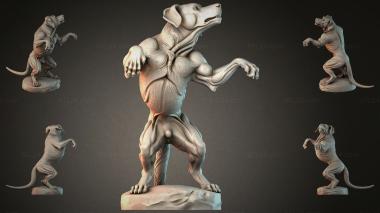 Animal figurines STKJI_011193 3d model