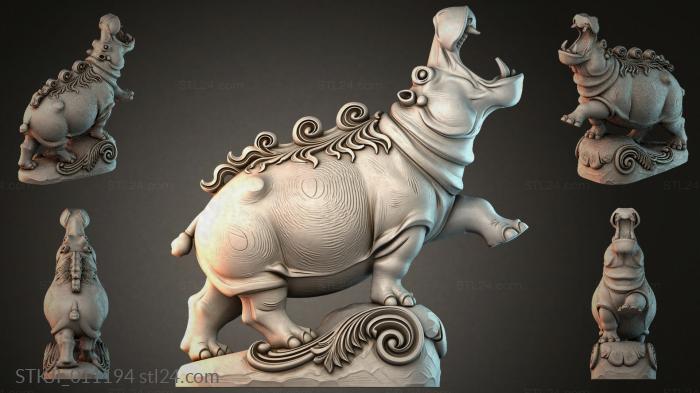 STKJI_011194 3d STL model