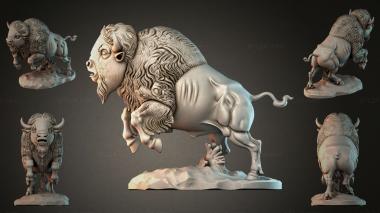 Animal figurines STKJI_011195 3d model
