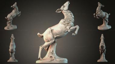 Animal figurines STKJI_011196 3d model