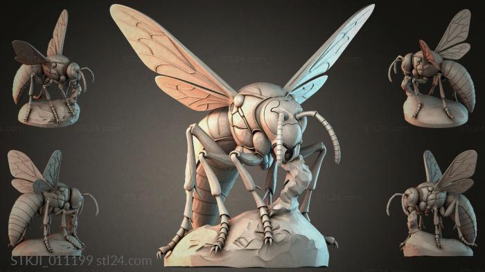 STKJI_011199 3d STL model