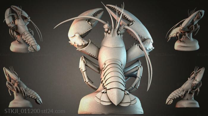 STKJI_011200 3d STL model