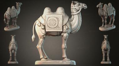 Animal figurines STKJI_011203 3d model
