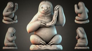 Animal figurines STKJI_011205 3d model
