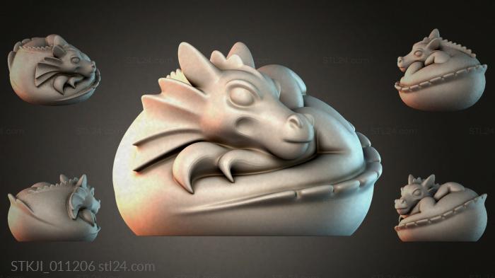 STKJI_011206 3d STL model