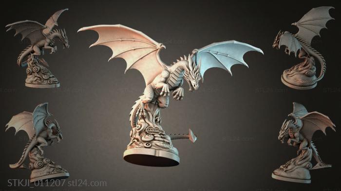 STKJI_011207 3d STL model