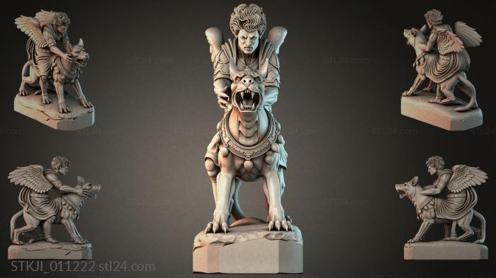 STKJI_011222 3d STL model