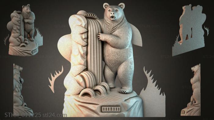 STKJI_011225 3d STL model