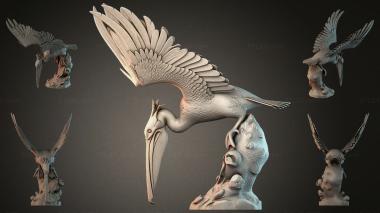 Animal figurines STKJI_011227 3d model