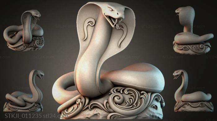 STKJI_011235 3d STL model