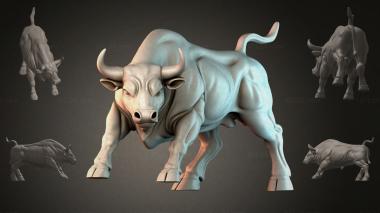 Animal figurines STKJI_011237 3d model