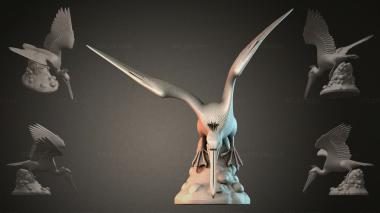 Animal figurines STKJI_011238 3d model
