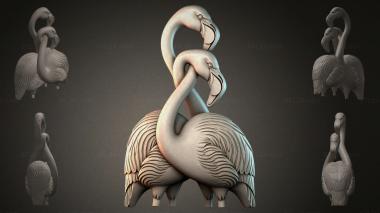 Animal figurines STKJI_011239 3d model