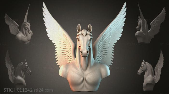 STKJI_011242 3d STL model
