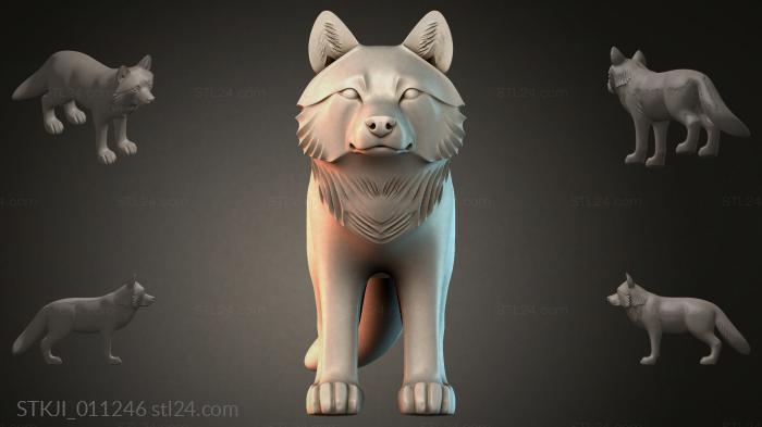 STKJI_011246 3d STL model