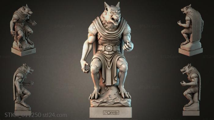 STKJI_011250 3d STL model