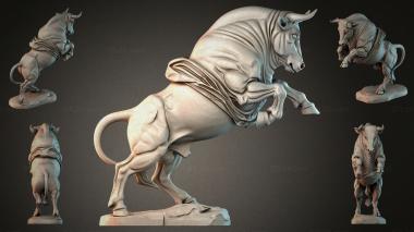 Animal figurines STKJI_011255 3d model
