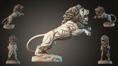 Animal figurines STKJI_011257 3d model