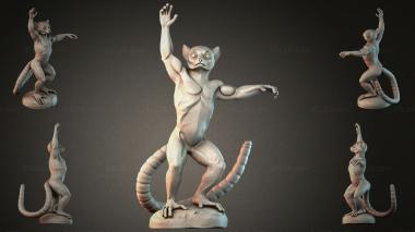 Animal figurines STKJI_011258 3d model