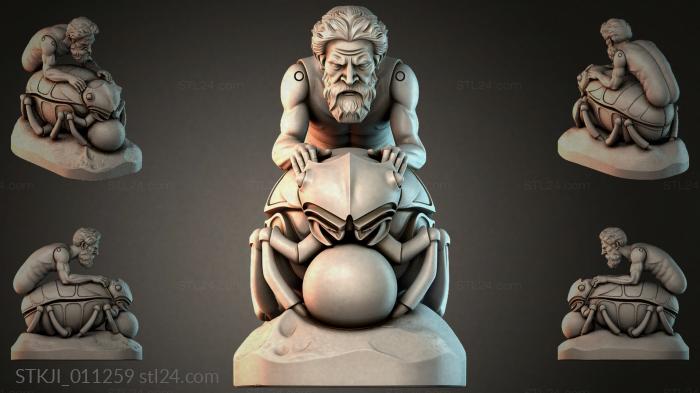 STKJI_011259 3d STL model