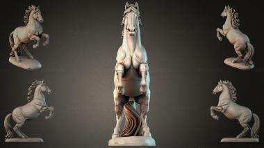 Animal figurines STKJI_011262 3d model