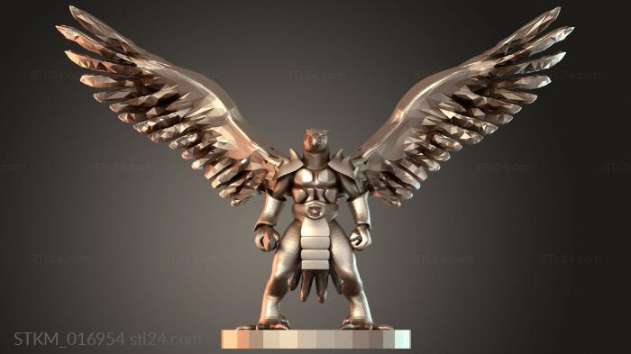 Aarakocra Winged