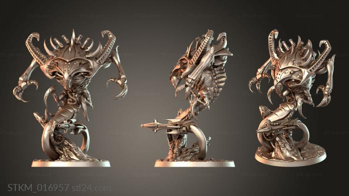 Aberration with Reaper Claws
