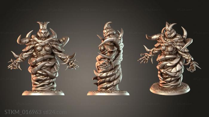 Abominations Gomorrah Lilithra The Abyssal Queen