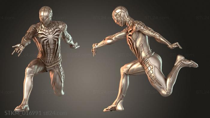 Advanced Spider