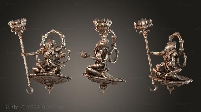Aethernals Archmaster Asabar Vara Ancient