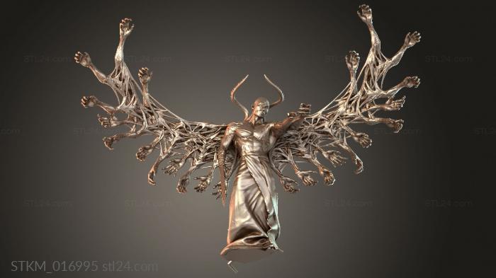 Afflicted Celestial