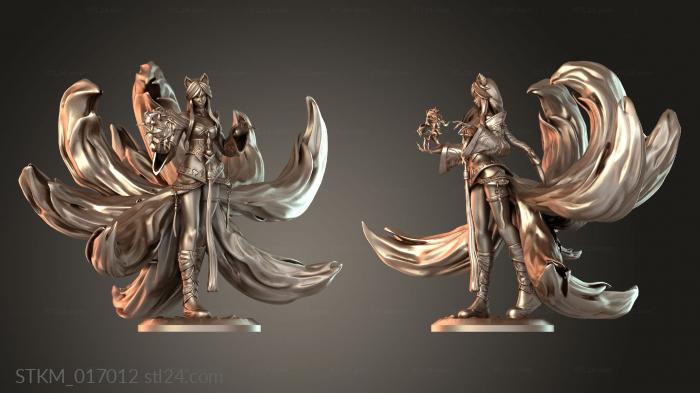 Ahri Figure