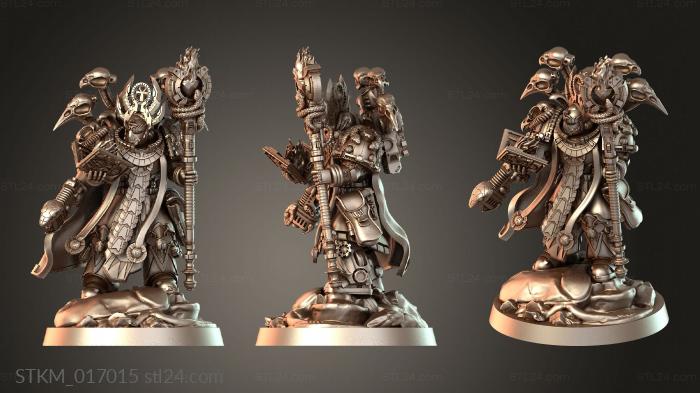 Ahyet Bahl Archmage of Aegyptus