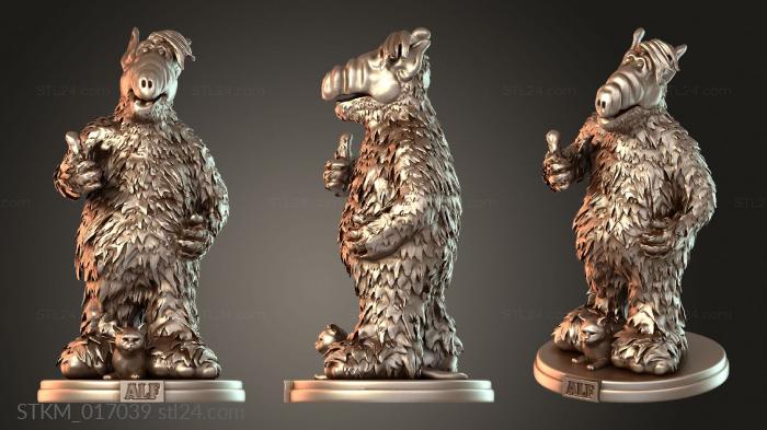 Alf Reparado